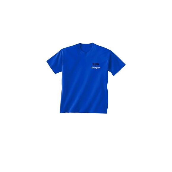 Kentucky UK Return to Lexington T-shirt* - Picture 1 of 2